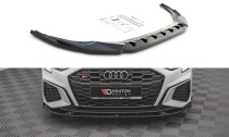 Audi S3 / A3 S-Line 2020+ Frontsplitter V.3 Maxton Design 